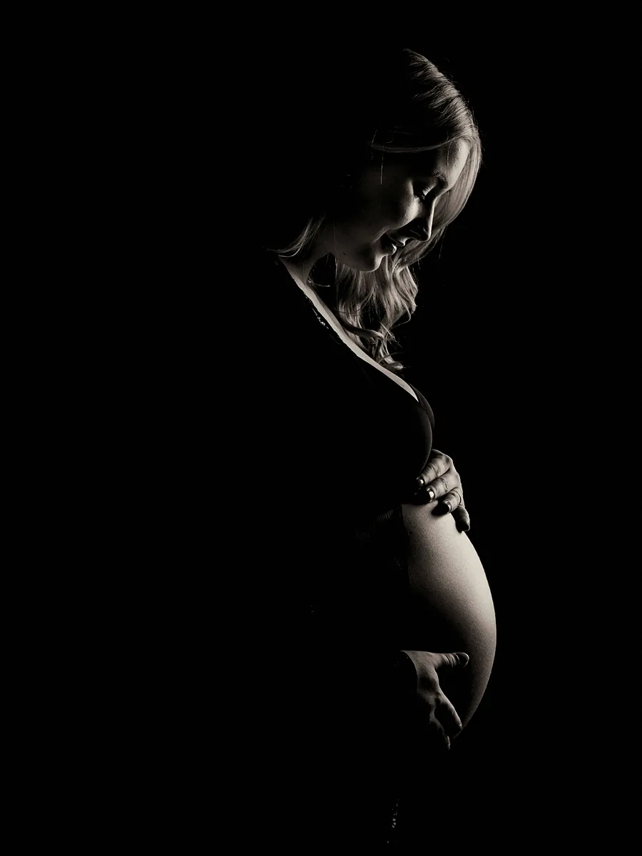 Maternity photography