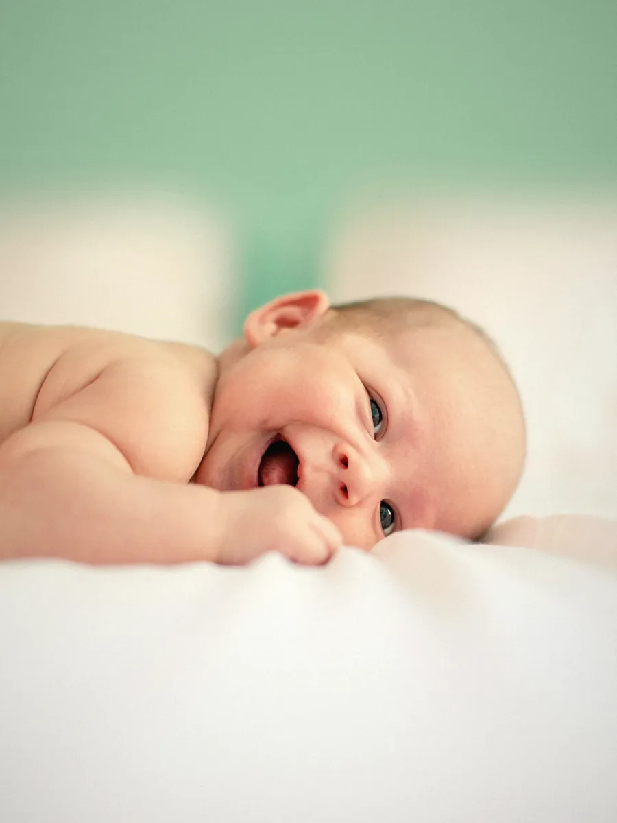 Newborn photography